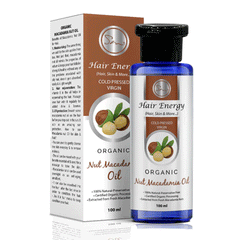 Hair Energy Carrier Oil Organic Nutmeg Oil Myristica Fragrans 100ml