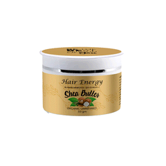 Hair Energy Skin Care Organic East African Shea Butter 50gm