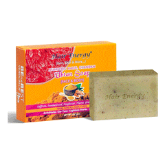 Hair Energy Skin Care Ubtan Soap 100gm