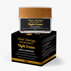 Hair Energy Skin Care Night Cream 30 Gm