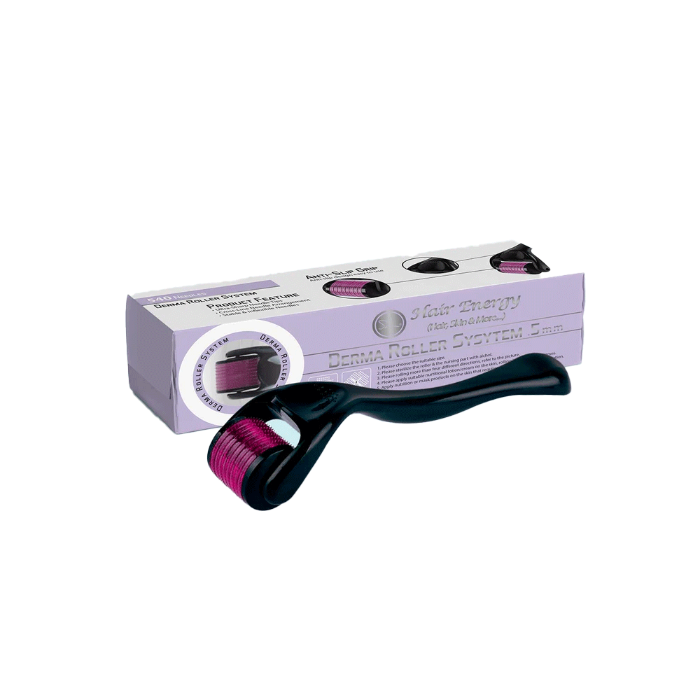 Hair Energy Skin Care Derma Roller 0.5mm 0.5mm