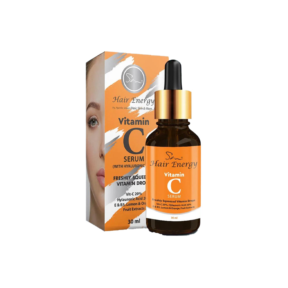 Hair Energy Skin Care Vitamin C Serum 30ml