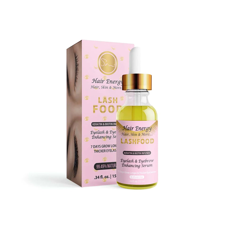 Hair Energy Eye Care Lash Food 15ml