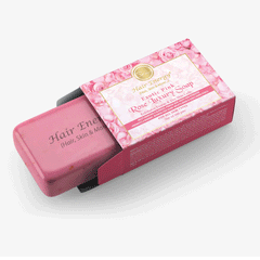 Hair Energy Exotic Pink Rose Luxury Soap 100gm