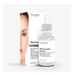 Hair Energy Skin Care Niacinamide Serum 30 Ml
