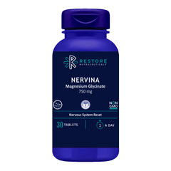 Restore Nervina Magnesium Glycinate Tab 30s
