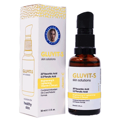 Gluvit-s Vitamin-c Serum 30ml