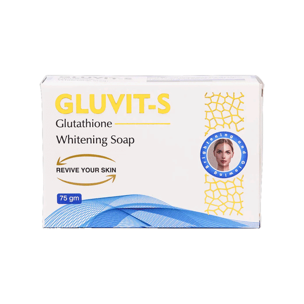 glutathione soap price in pakistan Gluvit-s Whitening Soap 75g – Springs