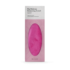Gomicro Big Makeup Removing Towel