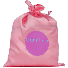 Gomicro Hair Turban Electric Pink