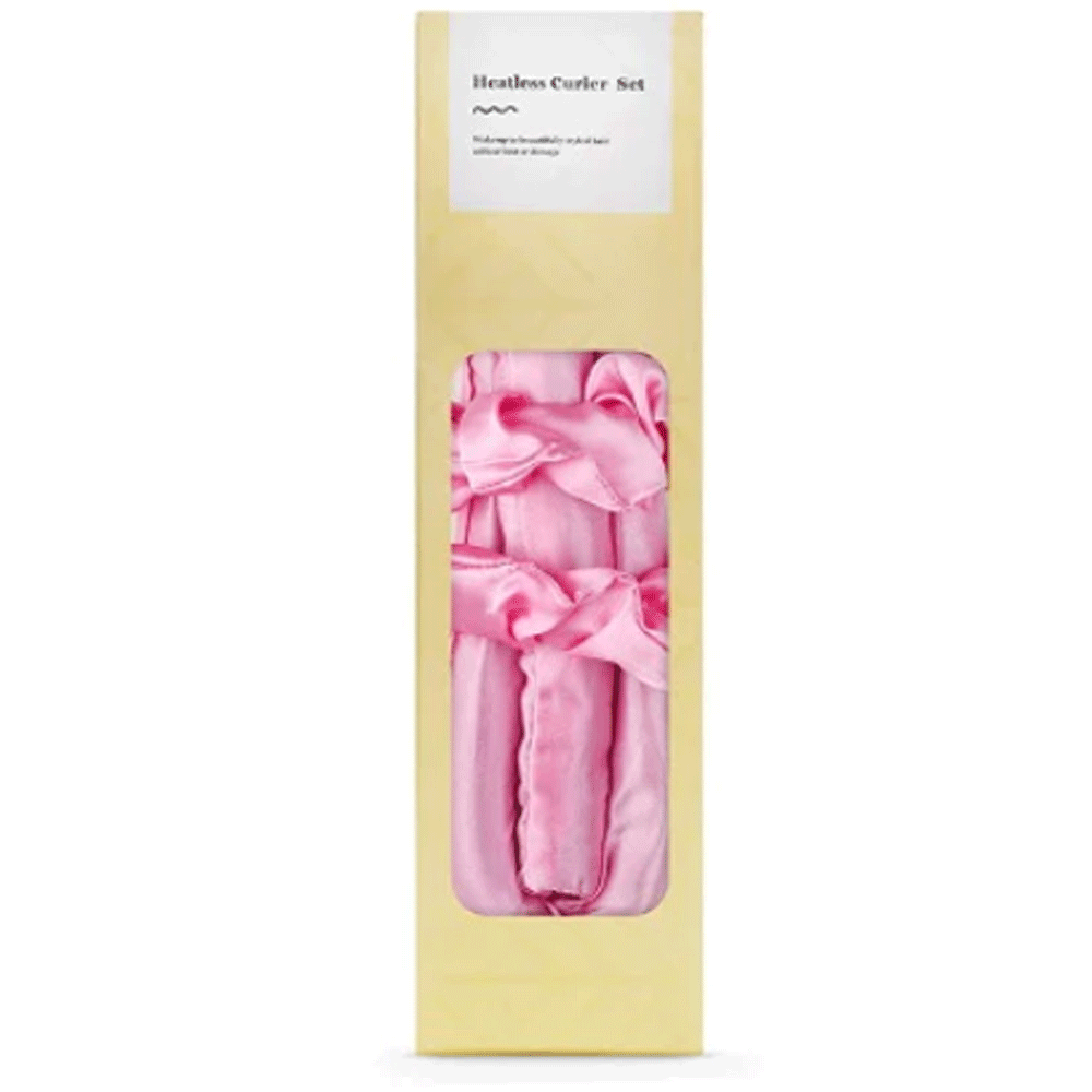 Gomicro Heatless Curler Set