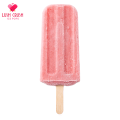 Lush Crush Strawberry Ice Pops 75ml