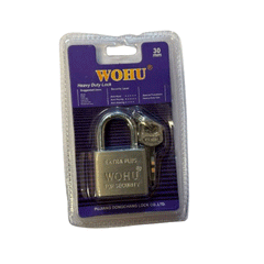 Wo Hu Lock 30mm