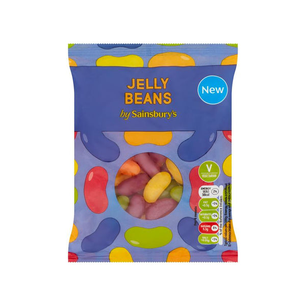 Sainsbury's Jelly Beans 200gm