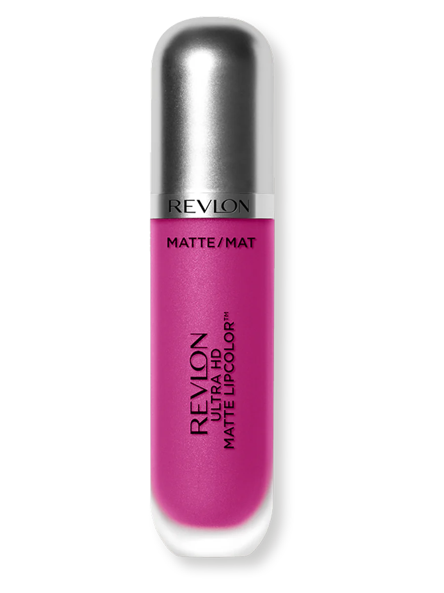 Revlon Matte Lipcolor Hd Intesity
