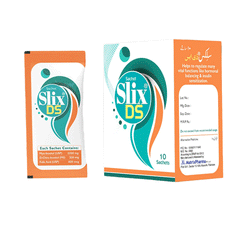 Slix Ds Sachets 10s Box