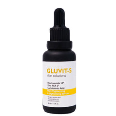 Gluvit-s Pore Tightening & Lightening Serum 30ml