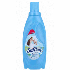 Spring Fresh Fabric Softener Blue 2ltr