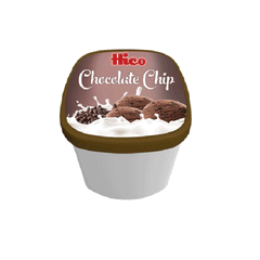 Hico Ice Cream Chocolate Chip 1.5l