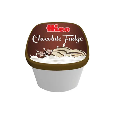 Hico Ice Cream Chocolate Fudge 1.5L