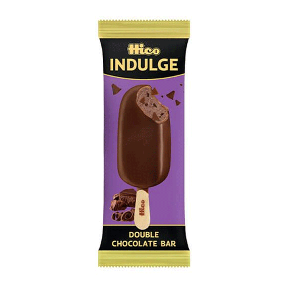 Hico Indulge Double Chocolate Bar 80ml