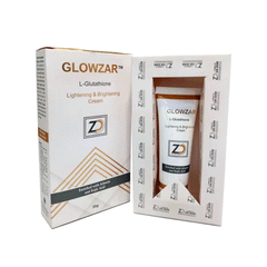 Glowzar Lightening & Brightening Cream 30g