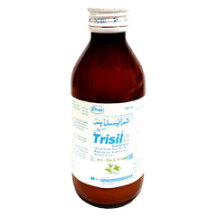 Trisil Plus Syp 120ml