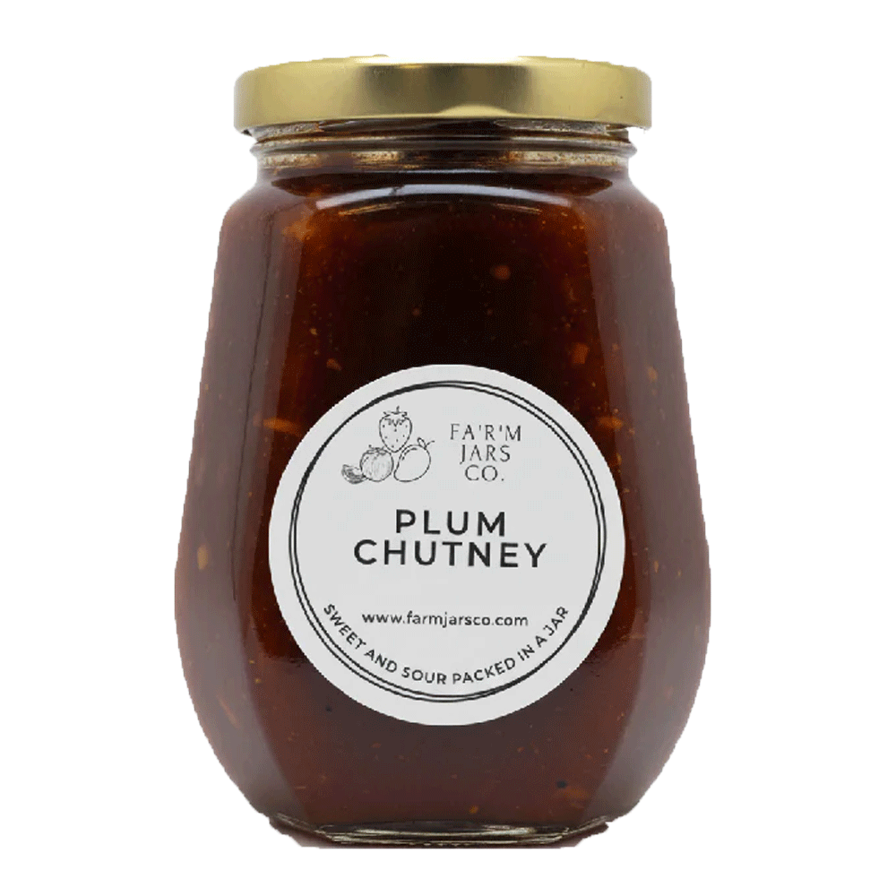 Farm Jar Falsa Chutney