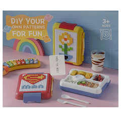Childrens Lunch Box 800ml 0261