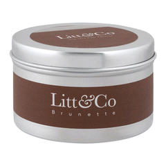 Litt&co Mini The Brunette Candle