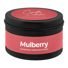 Litt&co Mini The Mulberry Candle