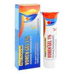 Voren Gel 50g