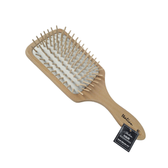 Italian Wooden Hair Brush 9135