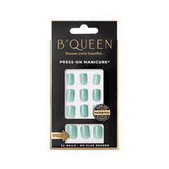 B'queen Mint Green Short (square)