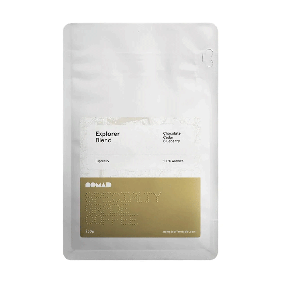 Nomad Explorer Blend 250gm