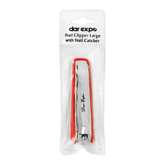 Dar Expo Nail Clipper Large With Nail Catcher De-845