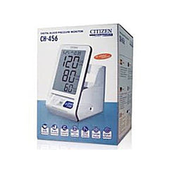 Citizen Blood Pressure Monitor Ch-456