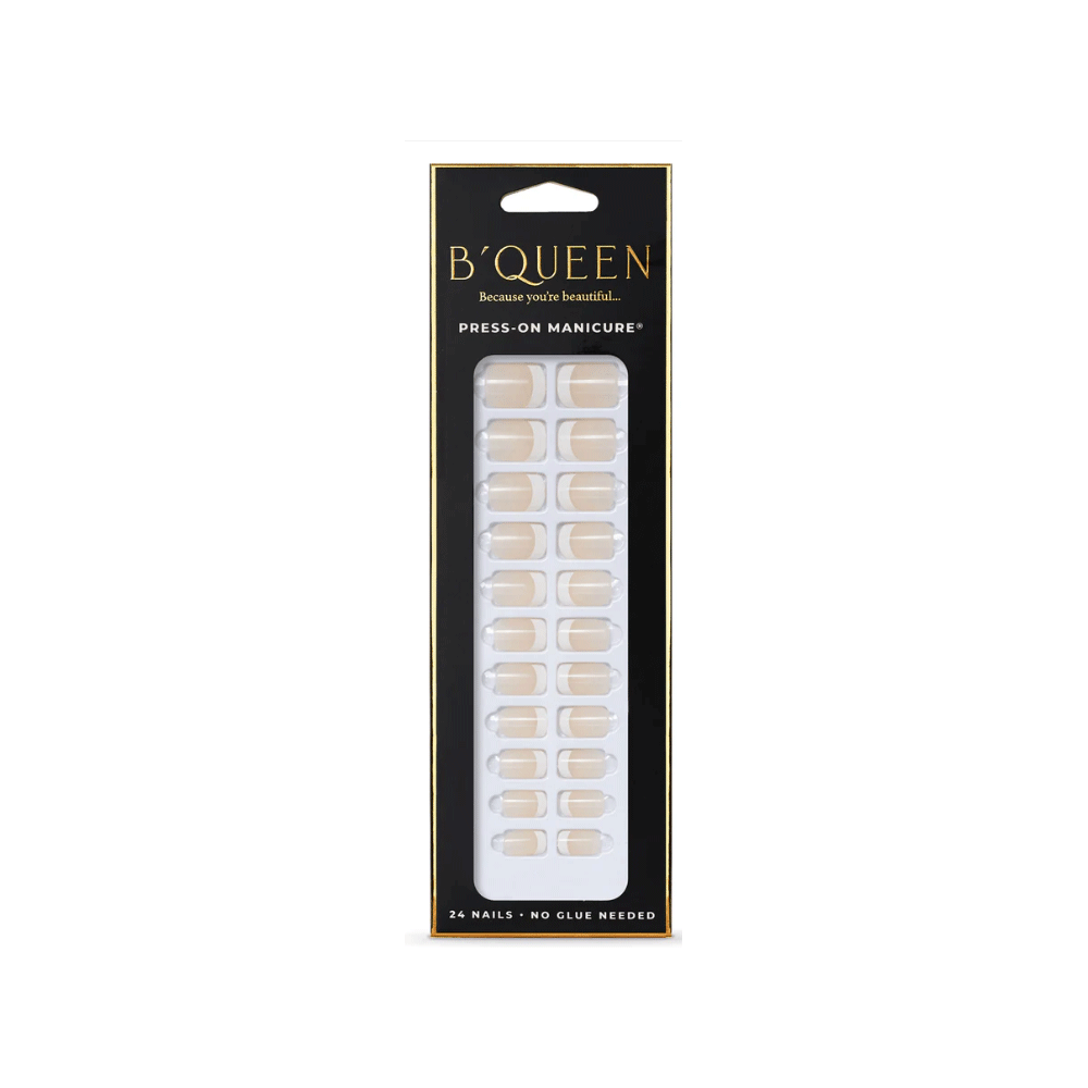 B'queen French Cream Sheer (square)