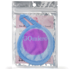 Gomicro Microfiber Face Towel Small 3s