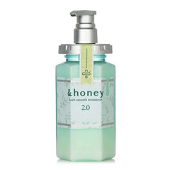 &Honey Herb Smooth Treatment 2.0 Lily Herb 445gm
