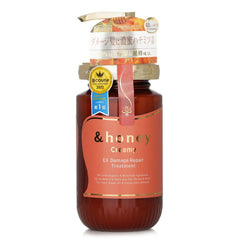 &Honey Creamy Ex Damage Repair Treatment 450Gm