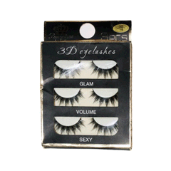 Fashion EyeLashes 3s