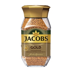 Jacobs Gold Coffee Jar 190g