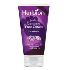 Herbion Cocoa Butter Foot Cream 100ml