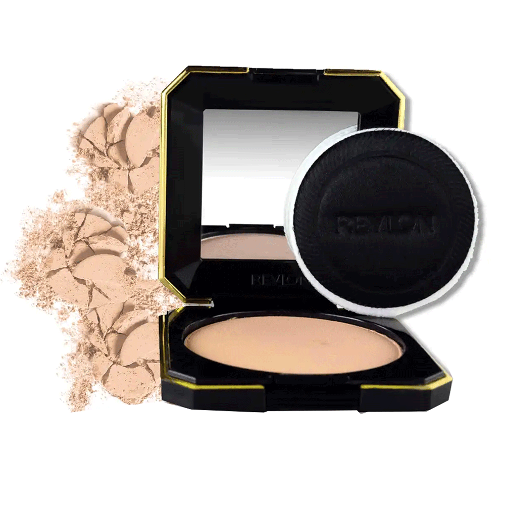 Revlon Touch & Glow Moisturising Powder Natural Matte