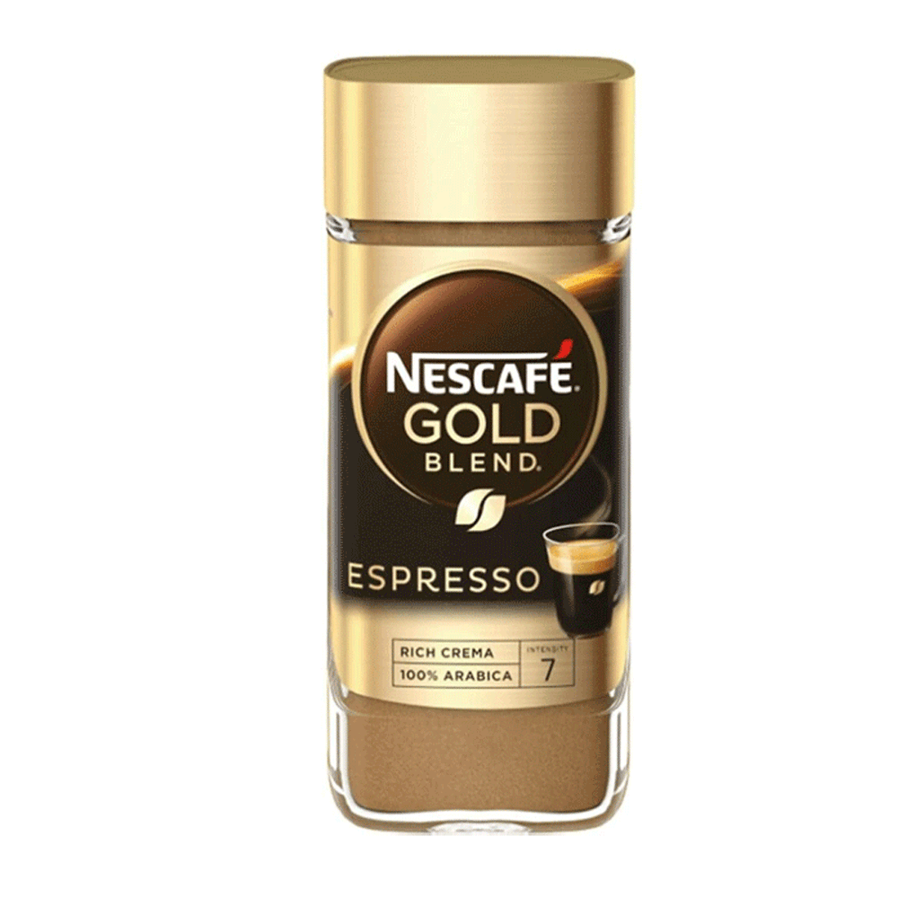 Nescafe Gold Coffee 95gm