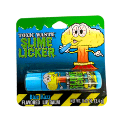 Slime Licker Blue Razz Lip Balm 3.4g