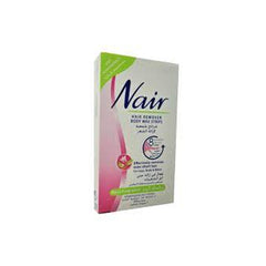 Nair Charcoal Wax Strips 20s