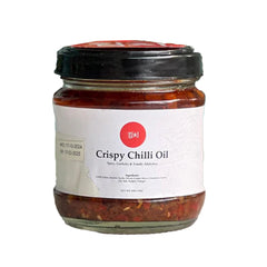 The Kimchi Girl Crispy Chilli Oil 150g