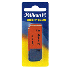 Pelikan Erasers Br 40